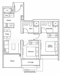 Avenue South Residence (D3), Apartment #449188831